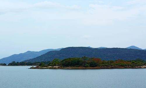 Gal Oya National Park