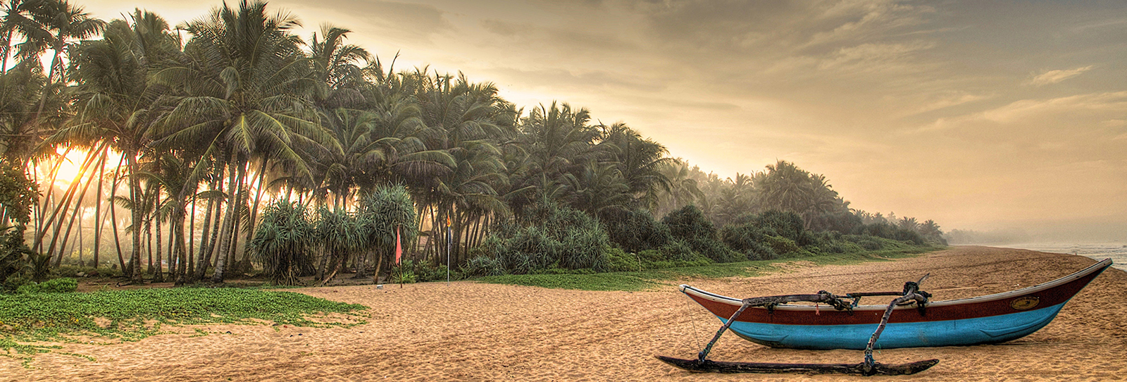Sea Breeze (Down South Sri Lanka)