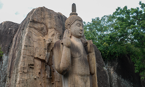 Polonnaruwa