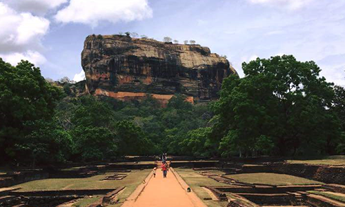 Sigiriya